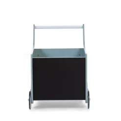 Outlet Childhome Loopwagen - Hout - Mint