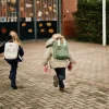 Sale Childhome Mini Club Kinderrugzak - Signature - Canvas - Groen