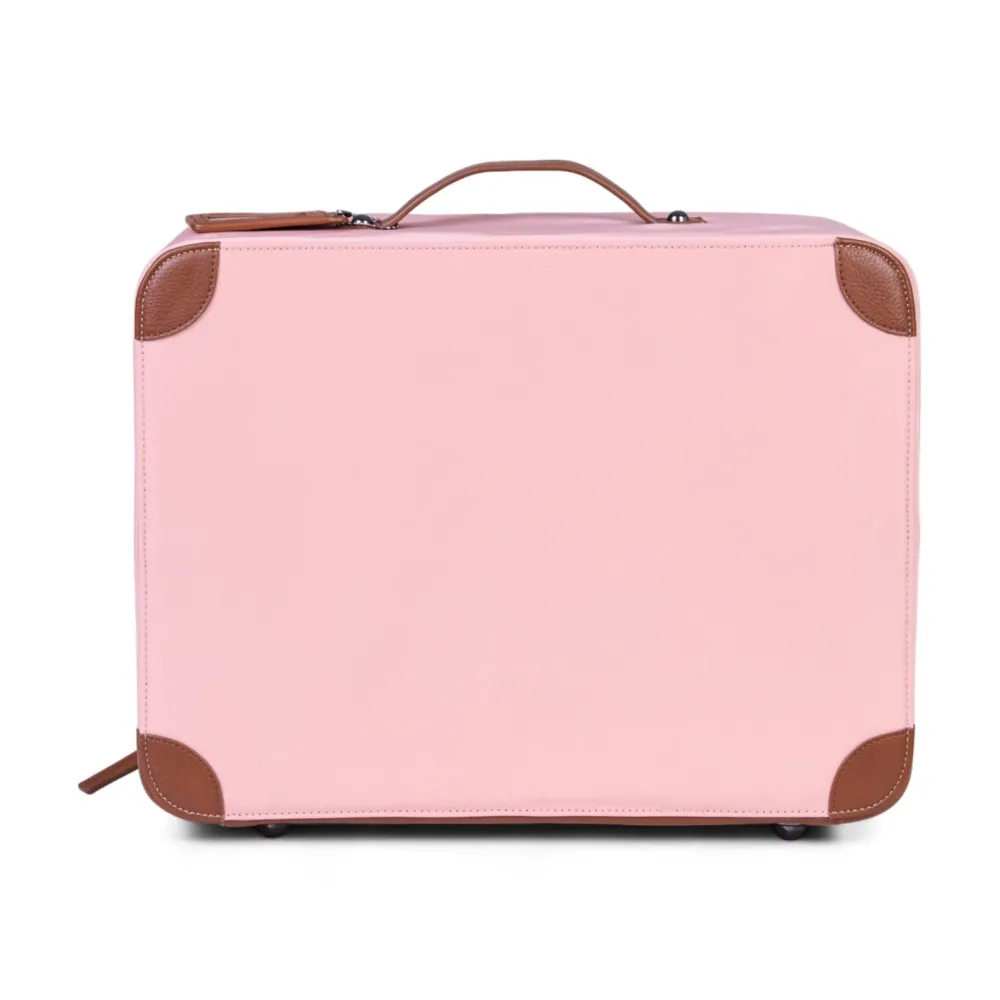 Fashion Childhome Mini Traveller Kinderkoffer - Roze Koper
