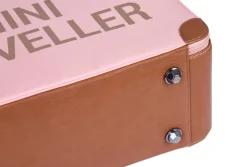 Fashion Childhome Mini Traveller Kinderkoffer - Roze Koper