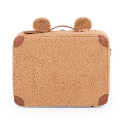Cheap Childhome Mini Traveller Kinderkoffer - Teddy Brown