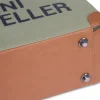 Hot Childhome Mini Traveller Kinderkoffer - Canvas - Kaki