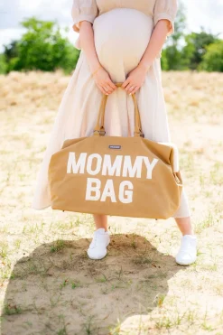 Cheap Childhome Mommy Bag ® - Suede-Look