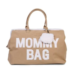 Cheap Childhome Mommy Bag ® - Suede-Look