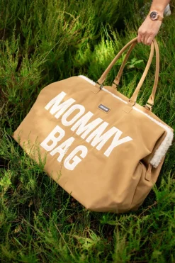 Cheap Childhome Mommy Bag ® - Suede-Look