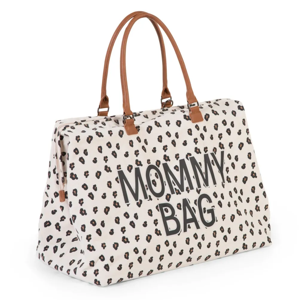 Shop Childhome Mommy Bag ® Verzorgingstas - Leopard