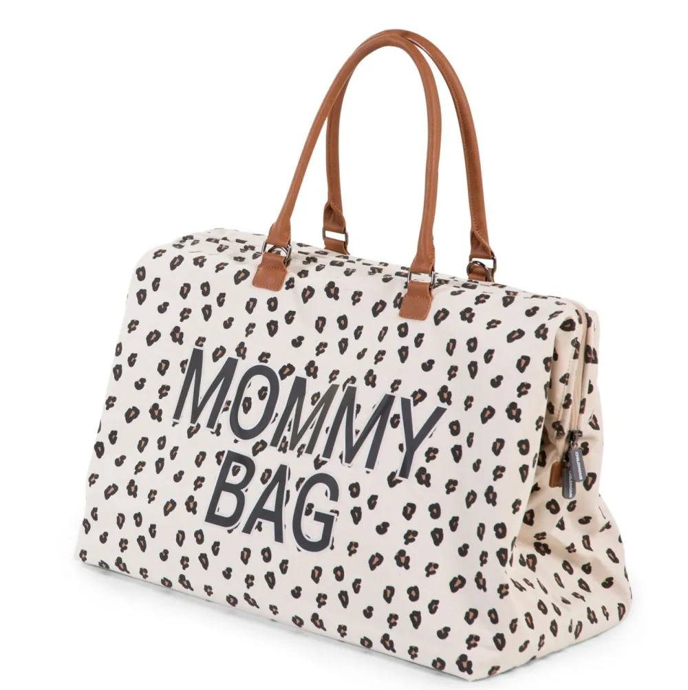 Shop Childhome Mommy Bag ® Verzorgingstas - Leopard