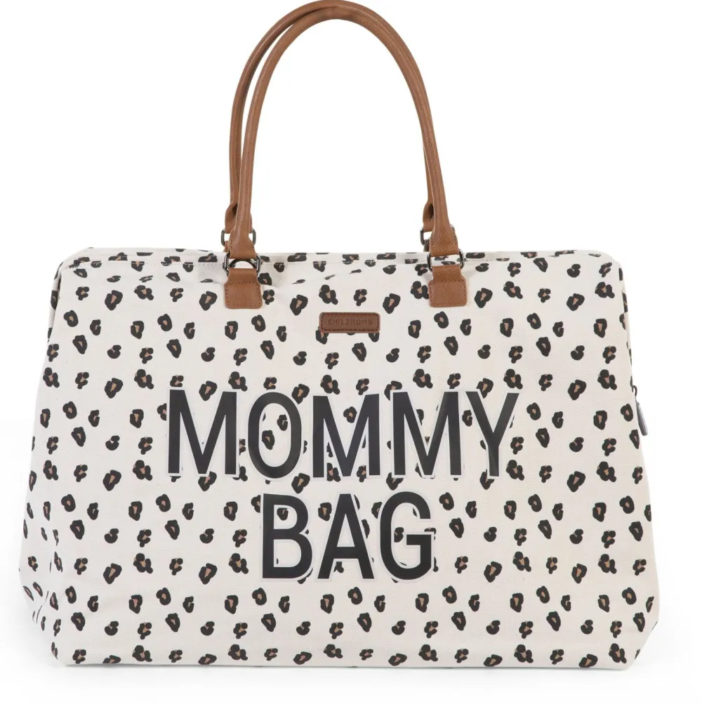 Shop Childhome Mommy Bag ® Verzorgingstas - Leopard