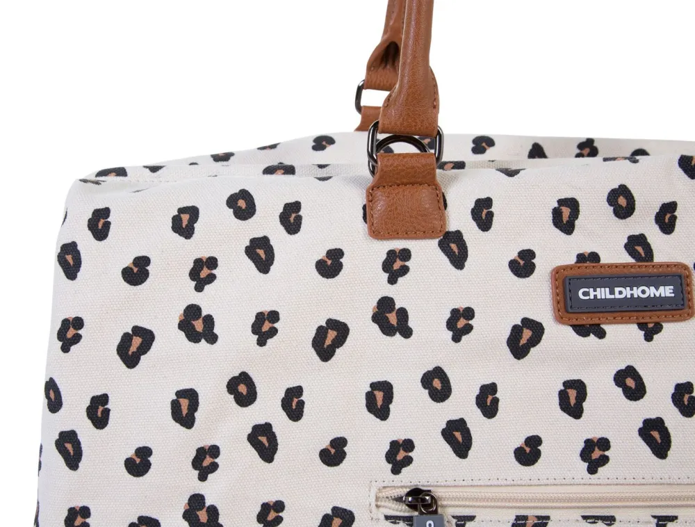 Shop Childhome Mommy Bag ® Verzorgingstas - Leopard