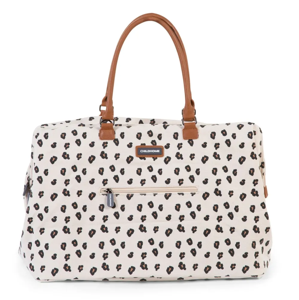 Shop Childhome Mommy Bag ® Verzorgingstas - Leopard