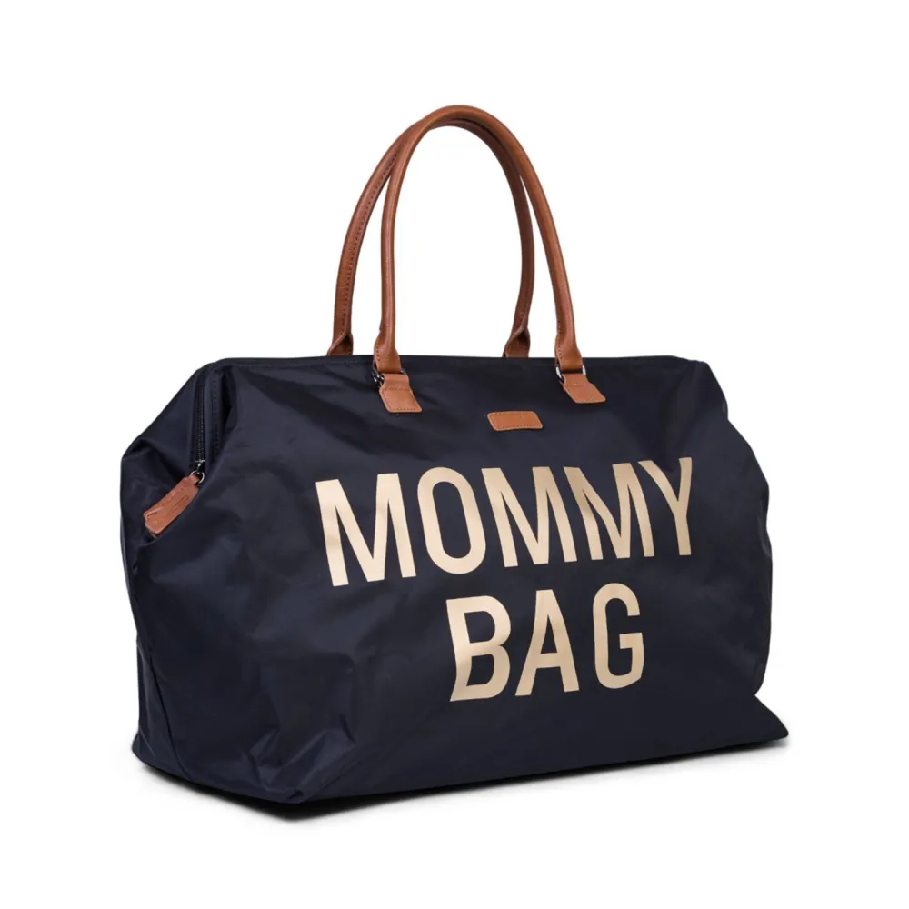 Cheap Childhome Mommy Bag ® Verzorgingstas - Zwart Goud