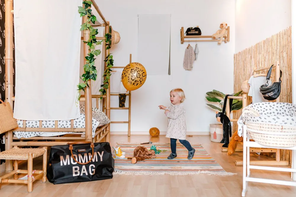 Cheap Childhome Mommy Bag ® Verzorgingstas - Zwart Goud