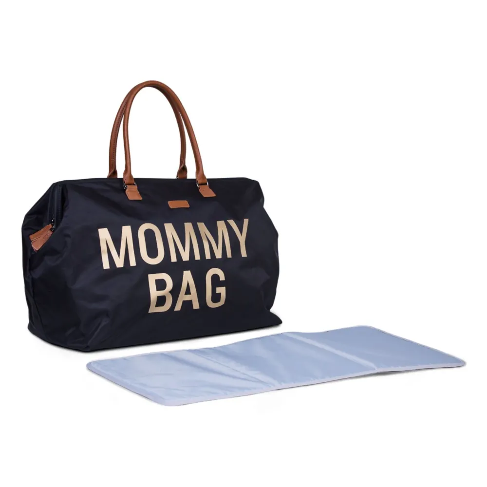 Cheap Childhome Mommy Bag ® Verzorgingstas - Zwart Goud
