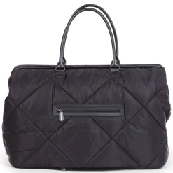 Outlet Childhome Mommy Bag ® Verzorgingstas - Gewatteerd - Zwart