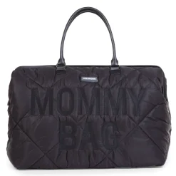 Outlet Childhome Mommy Bag ® Verzorgingstas - Gewatteerd - Zwart
