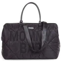 Outlet Childhome Mommy Bag ® Verzorgingstas - Gewatteerd - Zwart