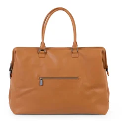 Clearance Childhome Mommy Bag ® Verzorgingstas - Lederlook Bruin
