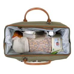 Cheap Childhome Mommy Bag ® Verzorgingstas - Canvas - Kaki