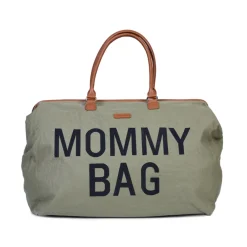 Cheap Childhome Mommy Bag ® Verzorgingstas - Canvas - Kaki