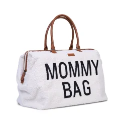 Cheap Childhome Mommy Bag ® Verzorgingstas - Teddy Ecru