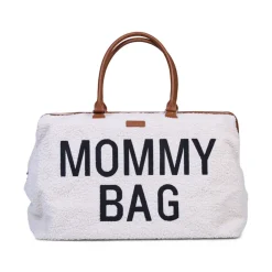 Cheap Childhome Mommy Bag ® Verzorgingstas - Teddy Ecru