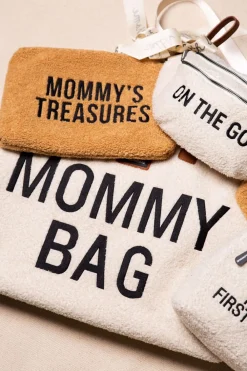 Cheap Childhome Mommy Bag ® Verzorgingstas - Teddy Ecru