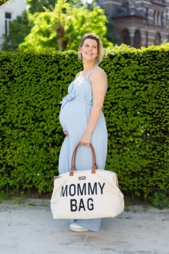 Cheap Childhome Mommy Bag ® Verzorgingstas - Teddy Ecru