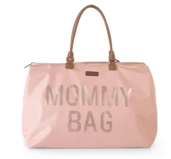 Fashion Childhome Mommy Bag ® Verzorgingstas - Roze Koper