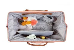 Fashion Childhome Mommy Bag ® Verzorgingstas - Roze Koper