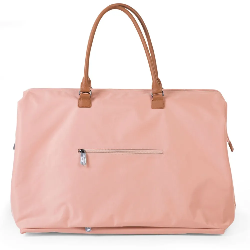 Fashion Childhome Mommy Bag ® Verzorgingstas - Roze Koper