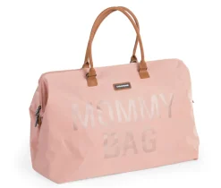 Fashion Childhome Mommy Bag ® Verzorgingstas - Roze Koper