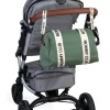 Fashion Childhome Mommy Club Verzorgingstas- Signature - Groen