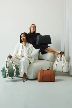 Fashion Childhome Mommy Club Verzorgingstas- Signature - Groen