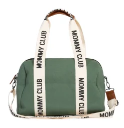 Fashion Childhome Mommy Club Verzorgingstas- Signature - Groen