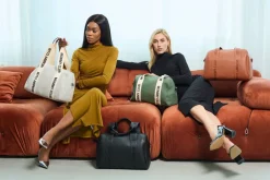 Fashion Childhome Mommy Club Verzorgingstas- Signature - Groen