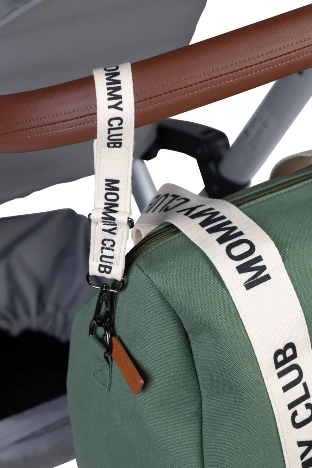 Fashion Childhome Mommy Club Verzorgingstas- Signature - Groen