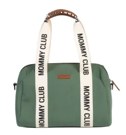 Fashion Childhome Mommy Club Verzorgingstas- Signature - Groen