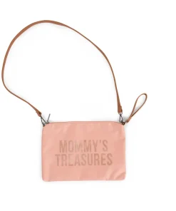 Outlet Childhome Mommy'S Treasures Clutch - Roze Koper