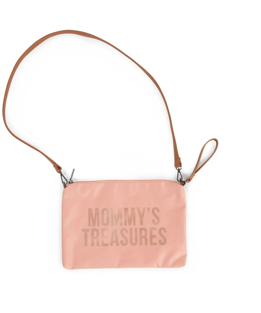 Outlet Childhome Mommy'S Treasures Clutch - Roze Koper