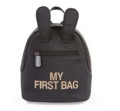 Best Childhome My First Bag Kinderrugzak - Zwart