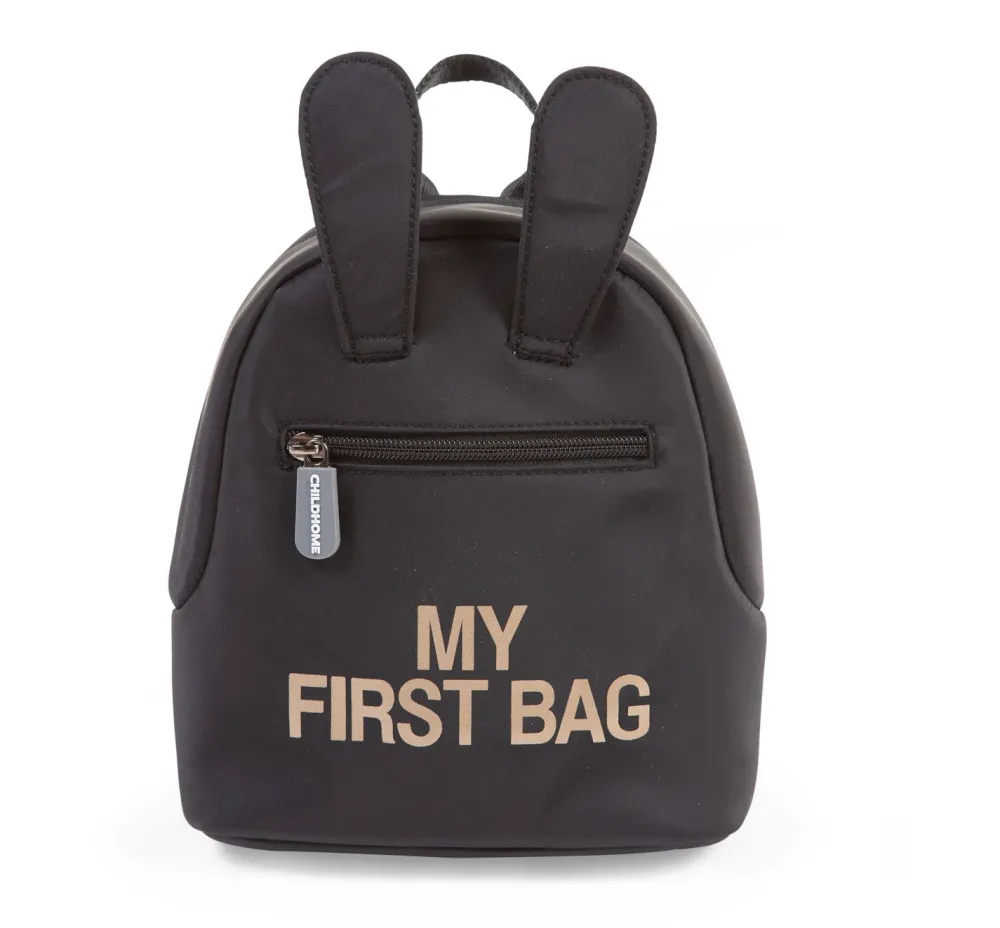 Best Childhome My First Bag Kinderrugzak - Zwart