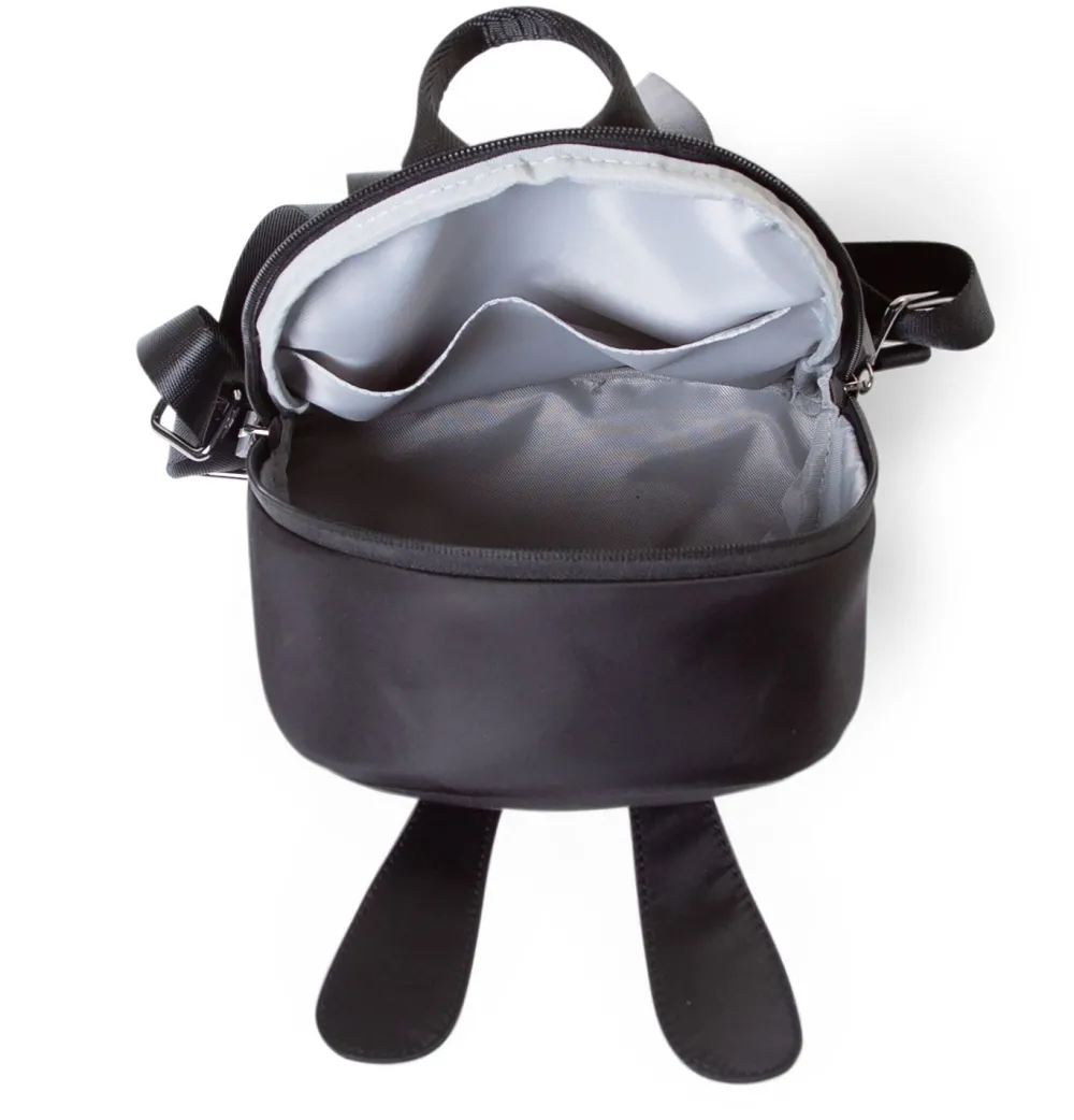 Best Childhome My First Bag Kinderrugzak - Zwart
