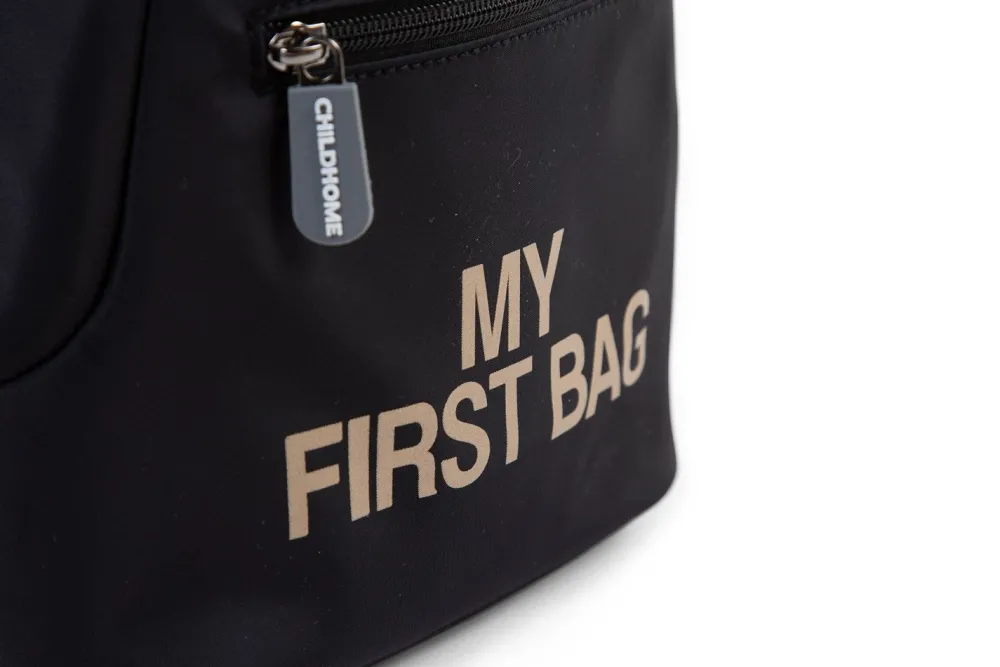 Best Childhome My First Bag Kinderrugzak - Zwart