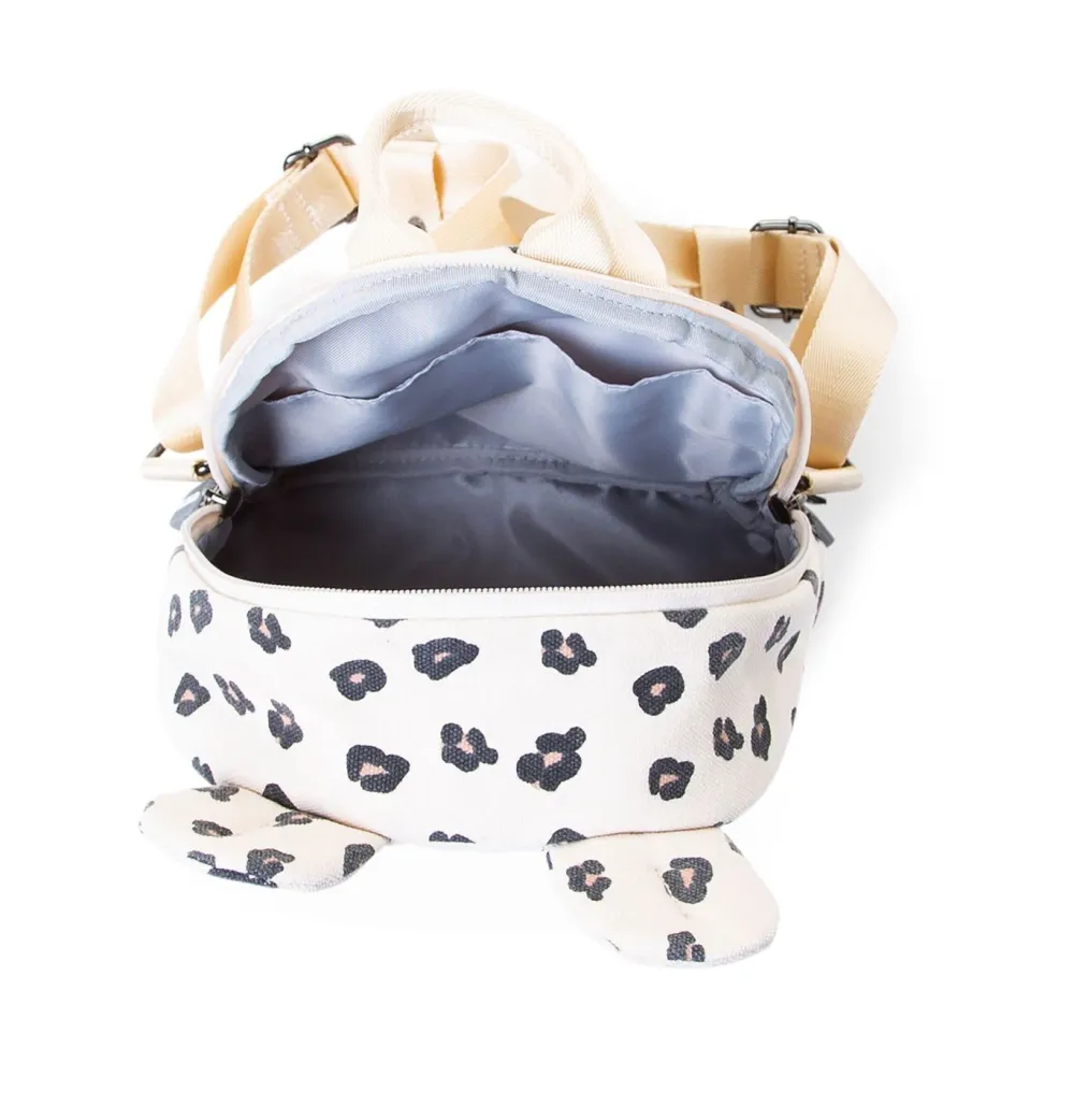 New Childhome My First Bag Kinderrugzak - Leopard