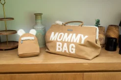 Cheap Childhome My First Bag Kinderrugzak - Suede-Look