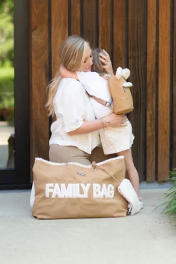Cheap Childhome My First Bag Kinderrugzak - Suede-Look