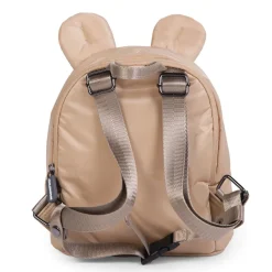 Outlet Childhome My First Bag Kinderrugzak - Gewatteerd - Beige