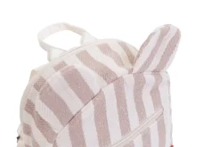 Flash Sale Childhome My First Bag Kinderrugzak - Stripes - Nude/Terracotta