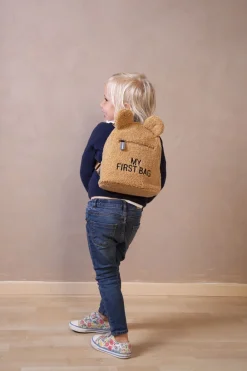 Cheap Childhome My First Bag Kinderrugzak - Teddy Bruin