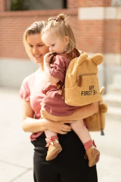 Cheap Childhome My First Bag Kinderrugzak - Teddy Bruin